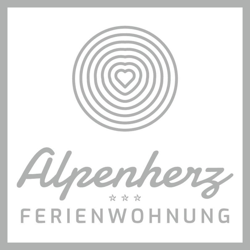 פרטיסאו Alpenherz Ferienwohnungen מראה חיצוני תמונה